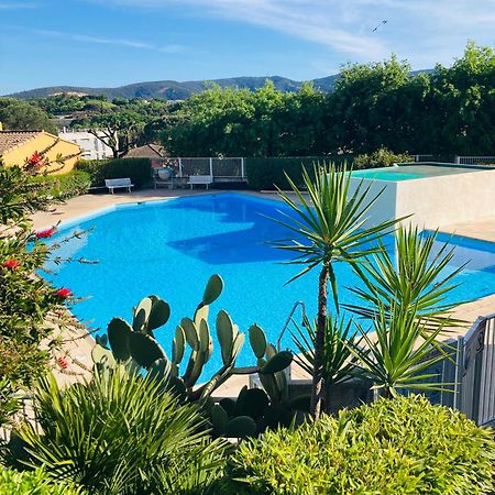 Вілла Mazet Renove Golfe De St Tropez Коголен Екстер'єр фото