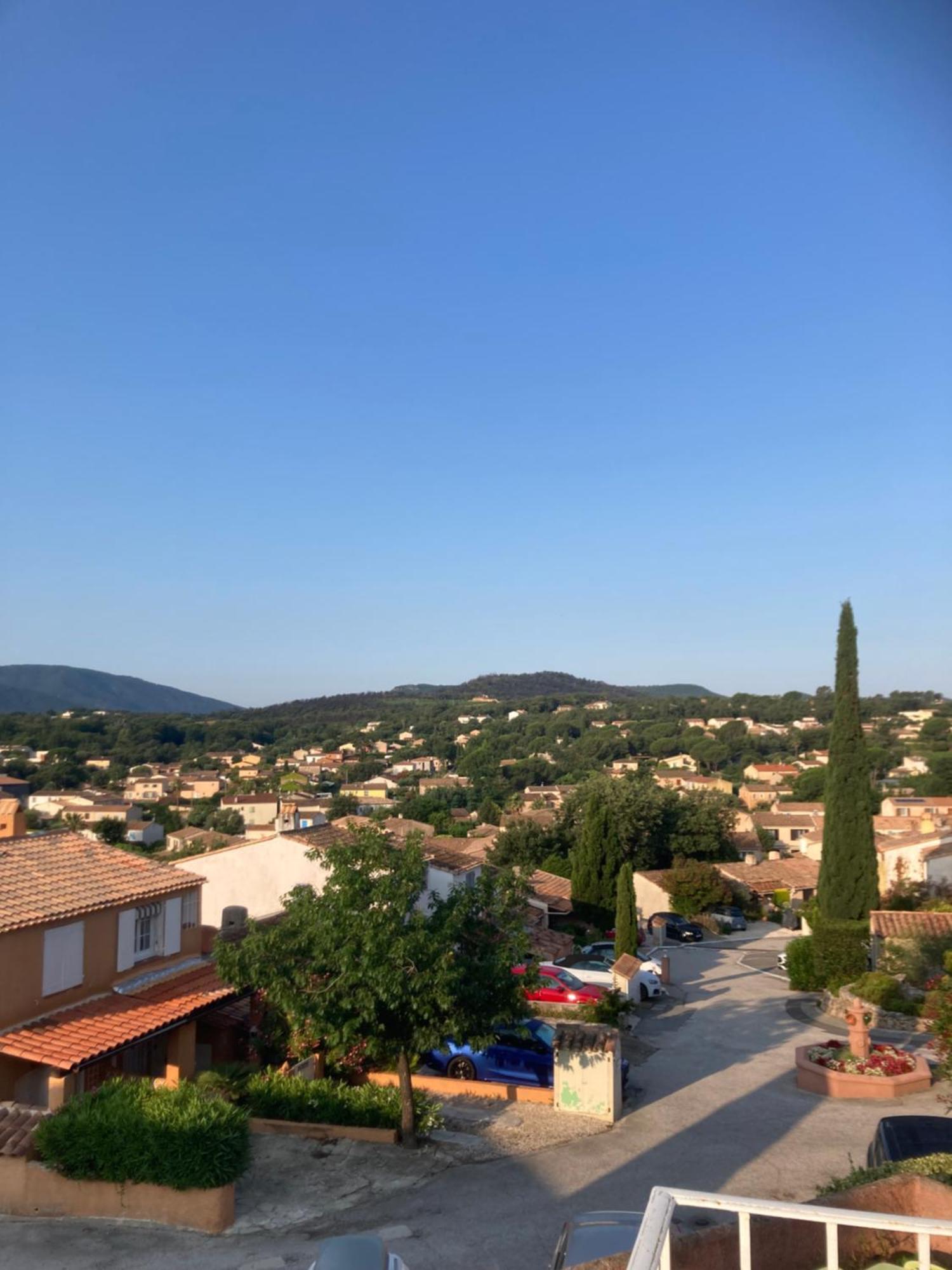 Вілла Mazet Renove Golfe De St Tropez Коголен Екстер'єр фото