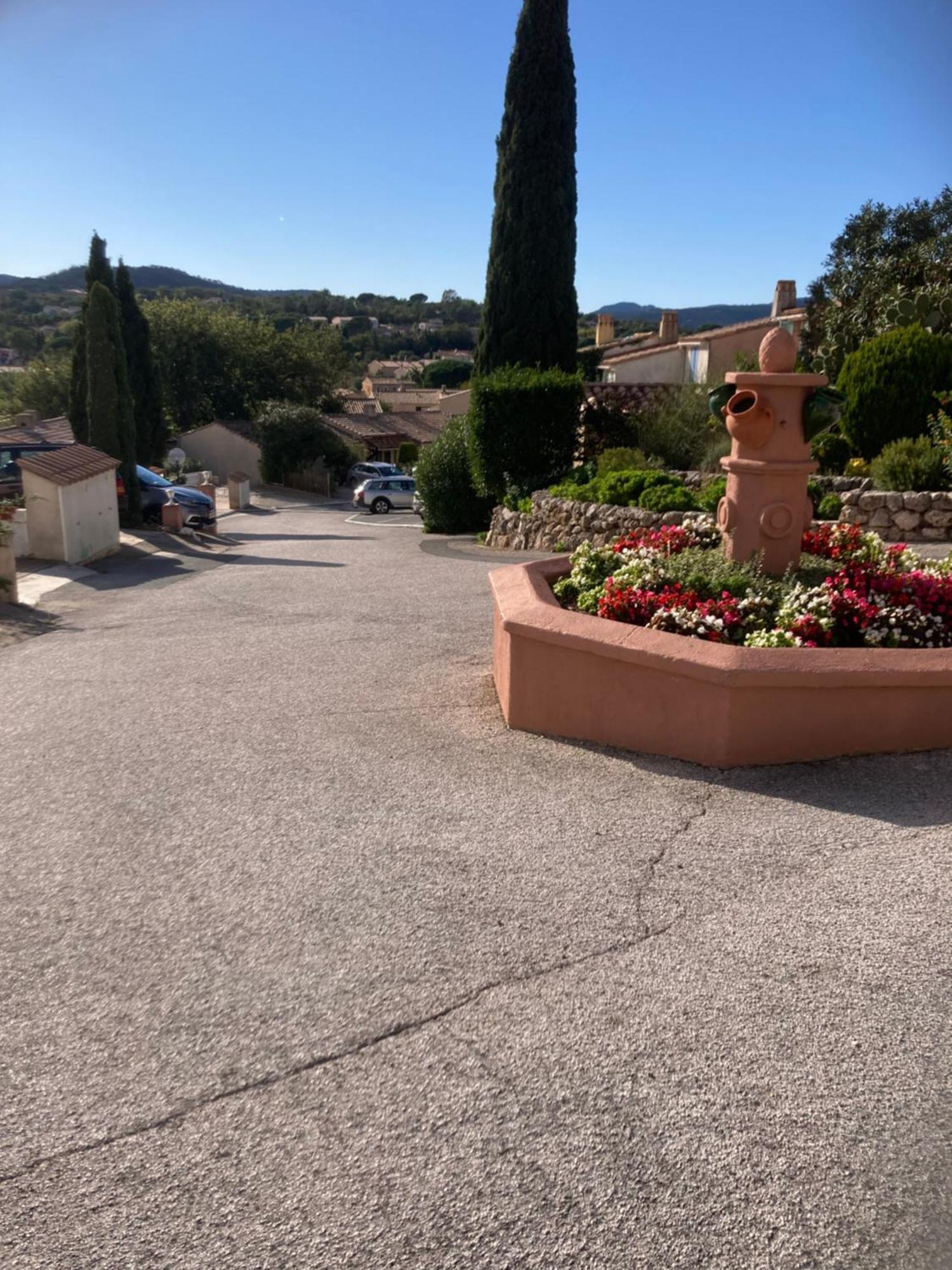 Вілла Mazet Renove Golfe De St Tropez Коголен Екстер'єр фото