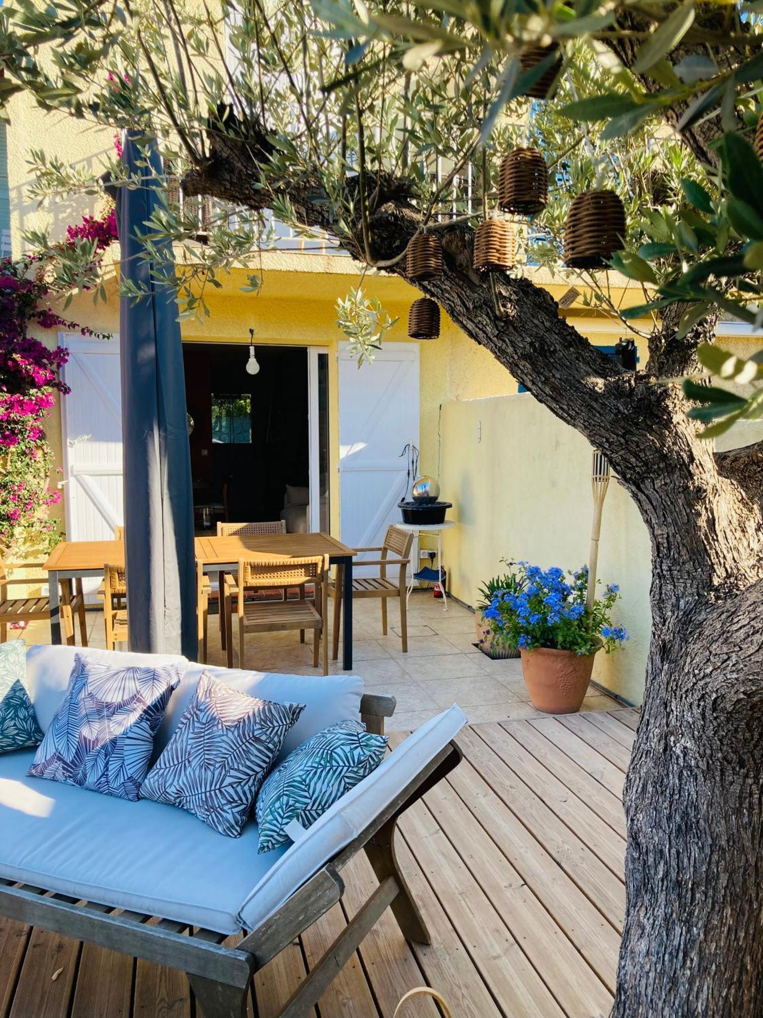 Вілла Mazet Renove Golfe De St Tropez Коголен Екстер'єр фото