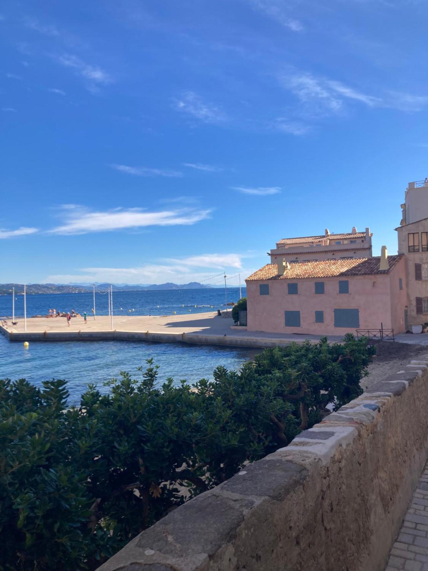 Вілла Mazet Renove Golfe De St Tropez Коголен Екстер'єр фото