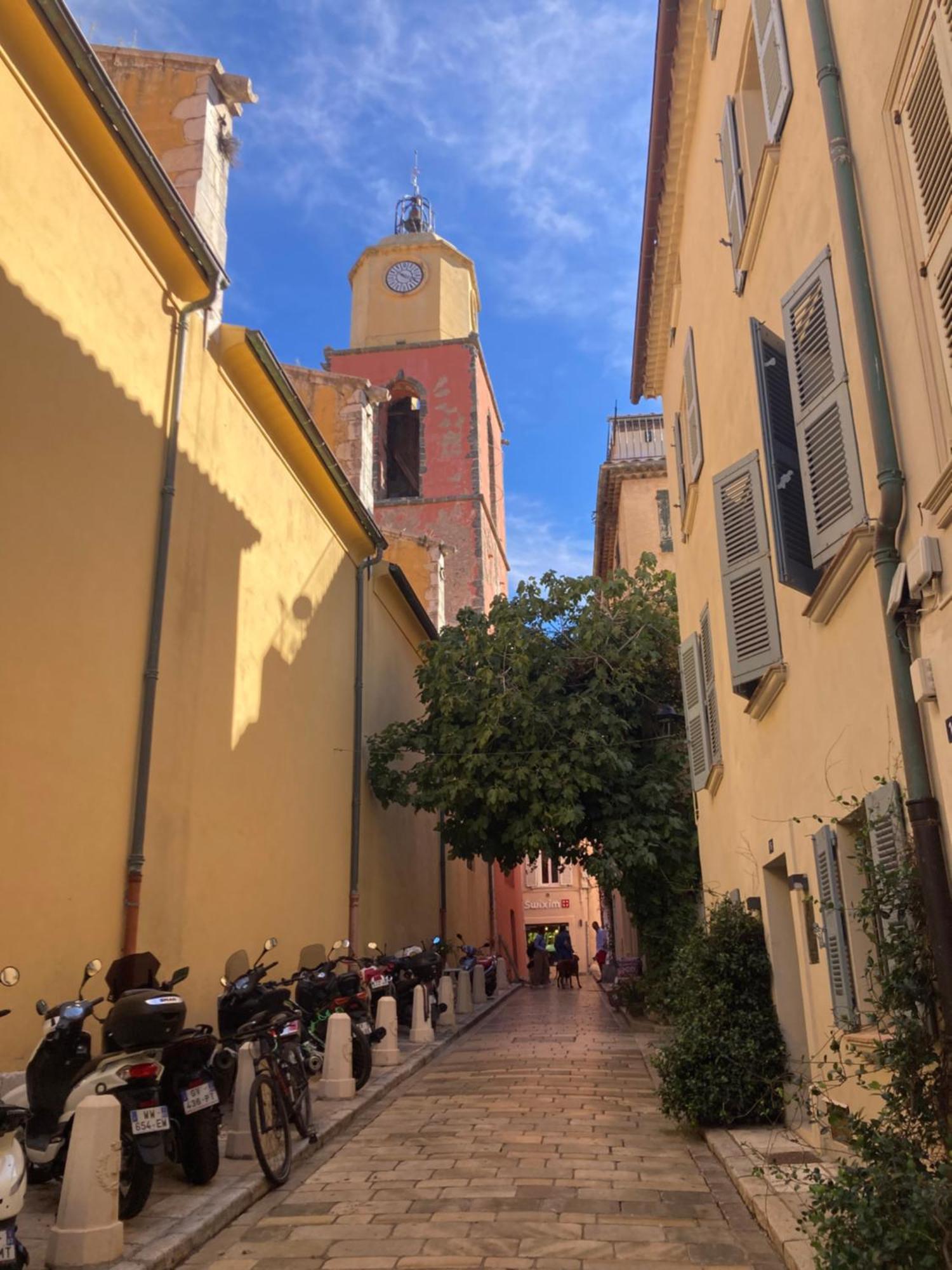 Вілла Mazet Renove Golfe De St Tropez Коголен Екстер'єр фото