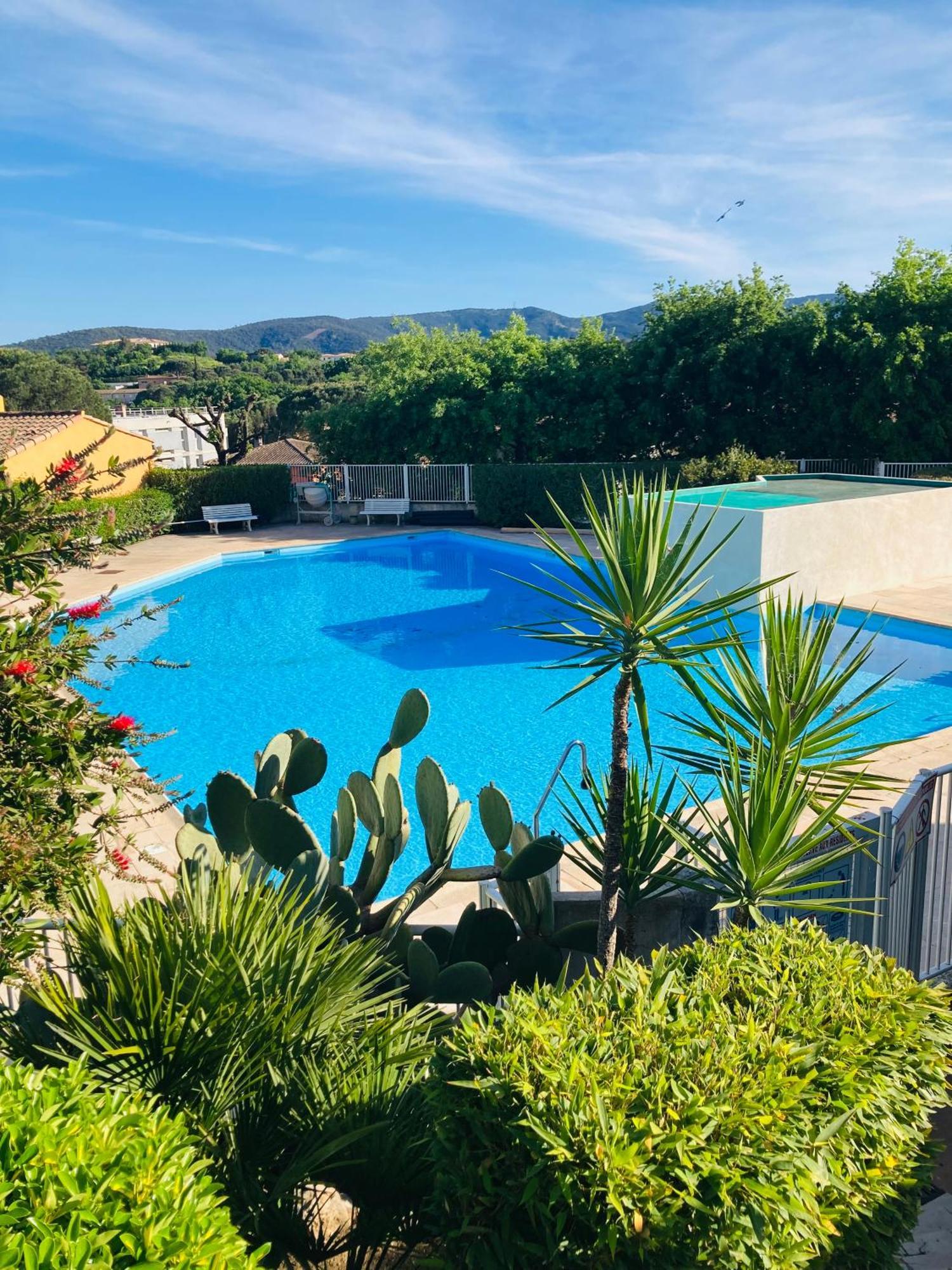 Вілла Mazet Renove Golfe De St Tropez Коголен Екстер'єр фото